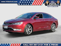 2015 Chrysler 200 C