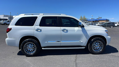 2019 Toyota Sequoia Platinum