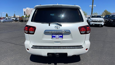 2019 Toyota Sequoia Platinum