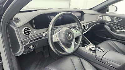 2020 Mercedes-Benz S-Class S 450