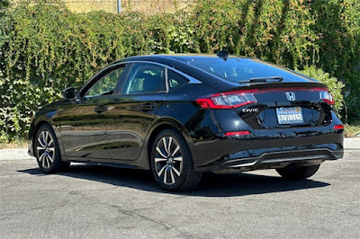 2022 Honda Civic EX-L