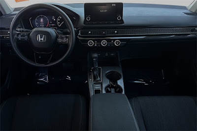 2022 Honda Civic LX