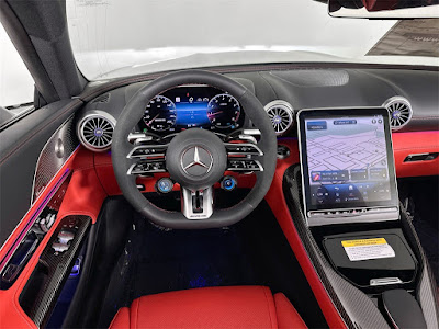 2024 Mercedes-Benz SL-Class SL 43 AMG®