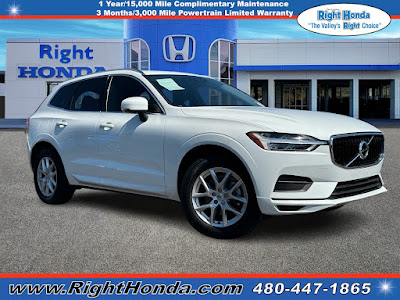 2019 Volvo XC60 T5 Momentum