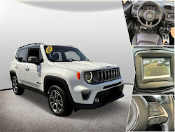 2020 Jeep Renegade Limited