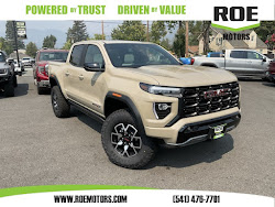 2024 GMC Canyon AT4X