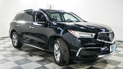 2020 Acura MDX 3.5L