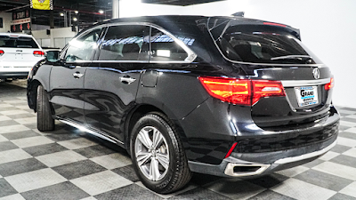 2020 Acura MDX 3.5L