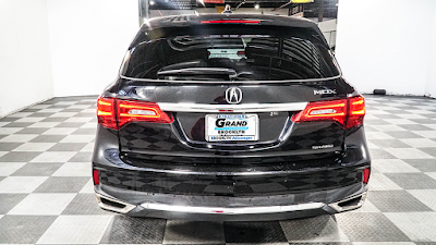 2020 Acura MDX 3.5L