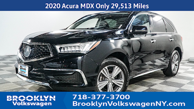 2020 Acura MDX 3.5L