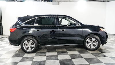 2020 Acura MDX 3.5L