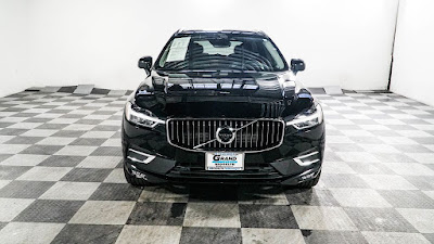 2021 Volvo XC60 T6 Inscription