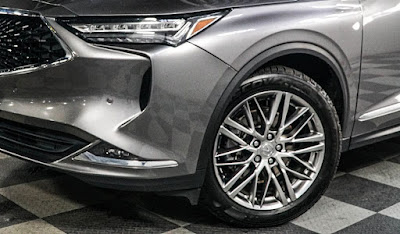 2022 Acura MDX Advance