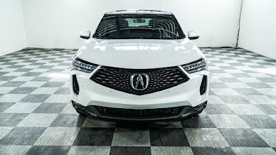 2022 Acura RDX A-Spec Package