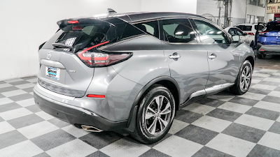 2020 Nissan Murano S