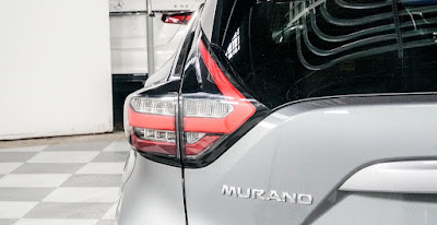 2020 Nissan Murano S