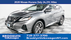 2020 Nissan Murano S