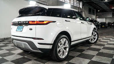 2020 Land Rover Range Rover Evoque SE