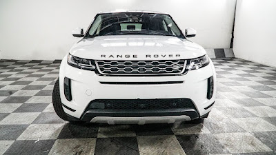 2020 Land Rover Range Rover Evoque SE