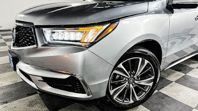 2019 Acura MDX 3.5L Technology Package