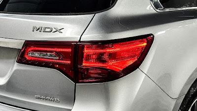 2019 Acura MDX 3.5L Technology Package