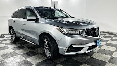 2019 Acura MDX 3.5L Technology Package