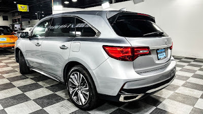 2019 Acura MDX 3.5L Technology Package