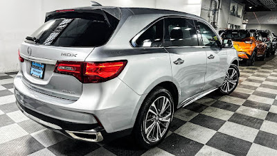 2019 Acura MDX 3.5L Technology Package