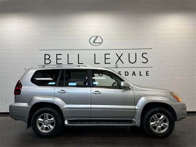 2007 Lexus GX 470