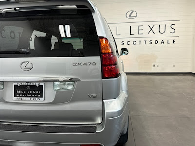 2007 Lexus GX 470