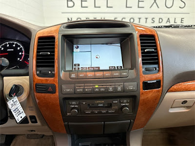 2007 Lexus GX 470