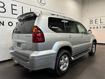 2007 Lexus GX 470