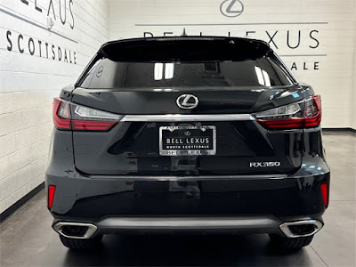 2017 Lexus RX 350FWD