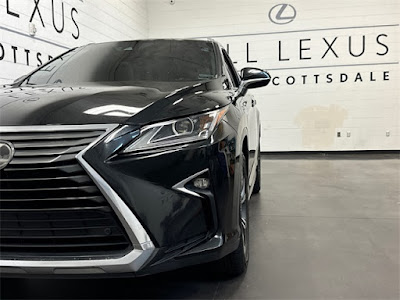 2017 Lexus RX 350FWD