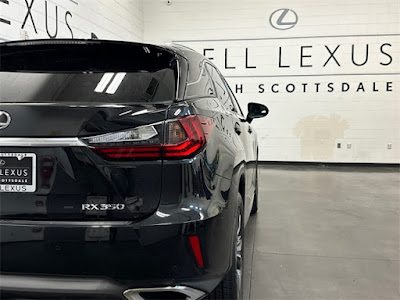 2017 Lexus RX 350FWD