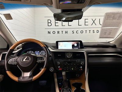 2017 Lexus RX 350FWD