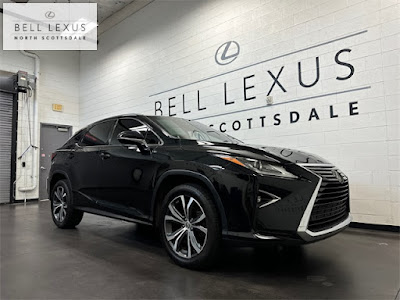 2017 Lexus RX 350FWD