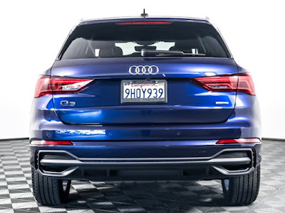 2024 Audi Q3 S line Premium Plus