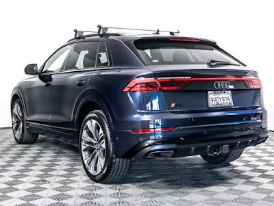 2024 Audi Q8 Premium Plus