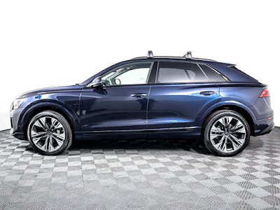 2024 Audi Q8 Premium Plus