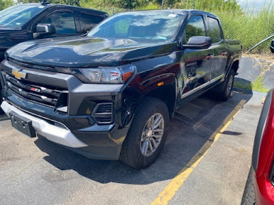 2023 Chevrolet Colorado 2WD LT