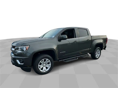 2018 Chevrolet Colorado LT