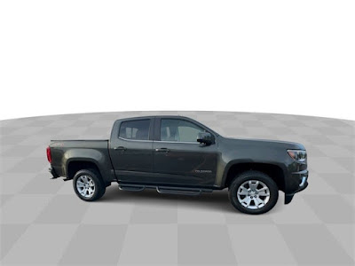 2018 Chevrolet Colorado LT