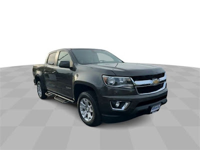 2018 Chevrolet Colorado LT