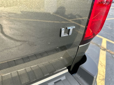 2018 Chevrolet Colorado LT