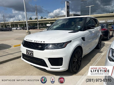 2019 Land Rover Range Rover Sport Dynamic