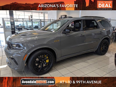 2024 Dodge Durango SRT 392