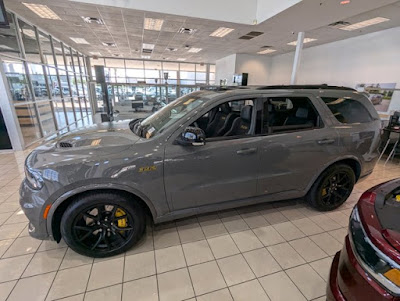 2024 Dodge Durango SRT 392