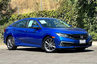 2021 Honda Civic EX-L