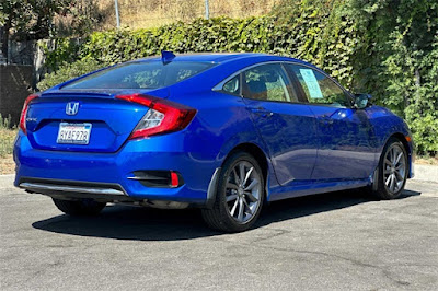 2021 Honda Civic EX-L